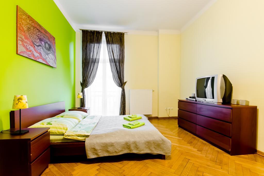 Central Krak Apartments- Dietla Красков Екстериор снимка