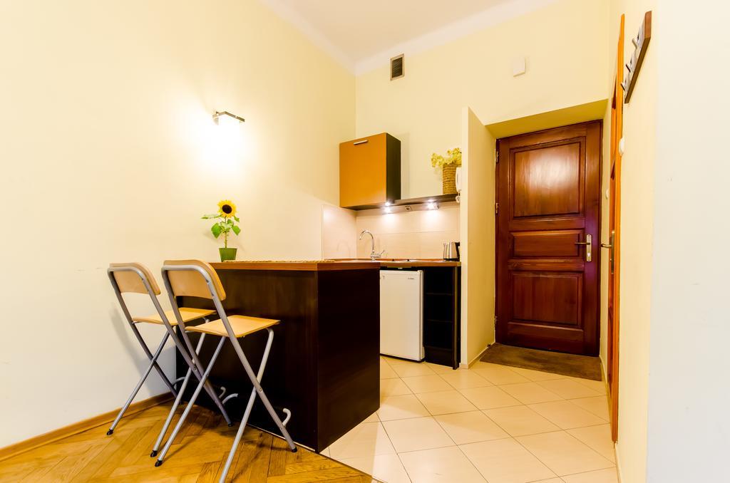 Central Krak Apartments- Dietla Красков Екстериор снимка