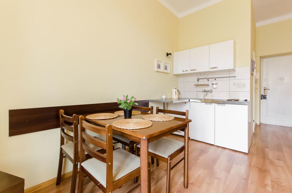Central Krak Apartments- Dietla Красков Екстериор снимка