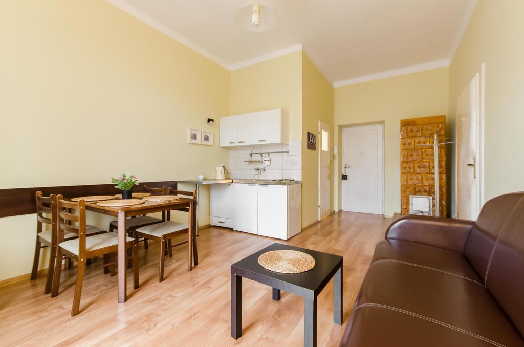 Central Krak Apartments- Dietla Красков Екстериор снимка