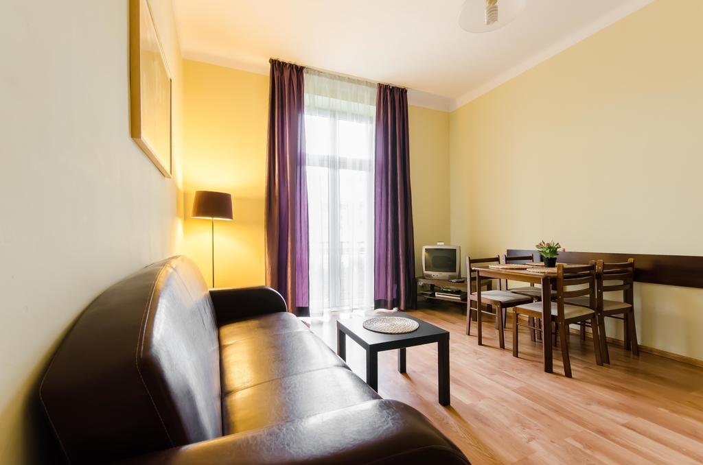 Central Krak Apartments- Dietla Красков Екстериор снимка