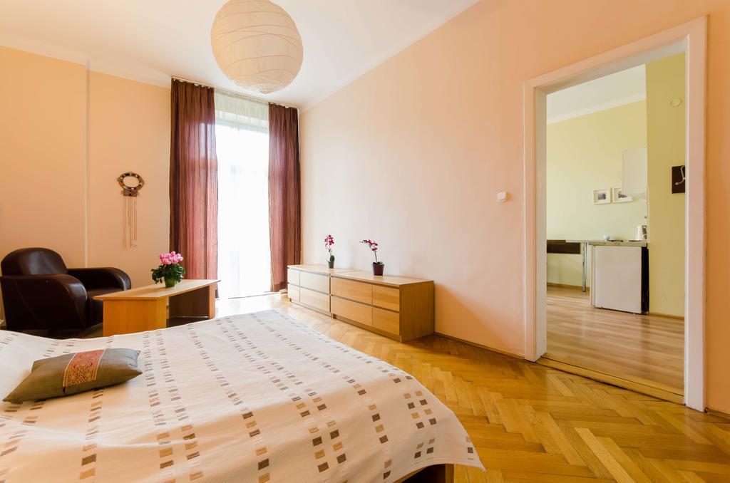 Central Krak Apartments- Dietla Красков Екстериор снимка