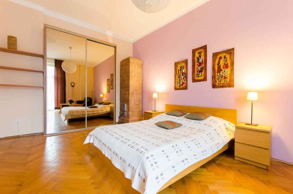 Central Krak Apartments- Dietla Красков Екстериор снимка