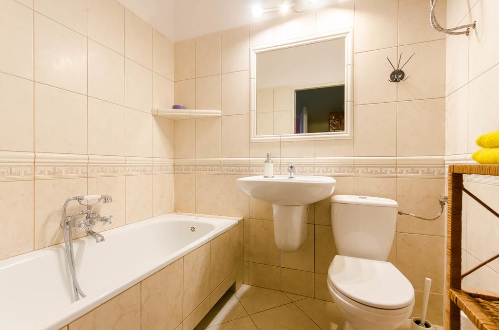 Central Krak Apartments- Dietla Красков Екстериор снимка