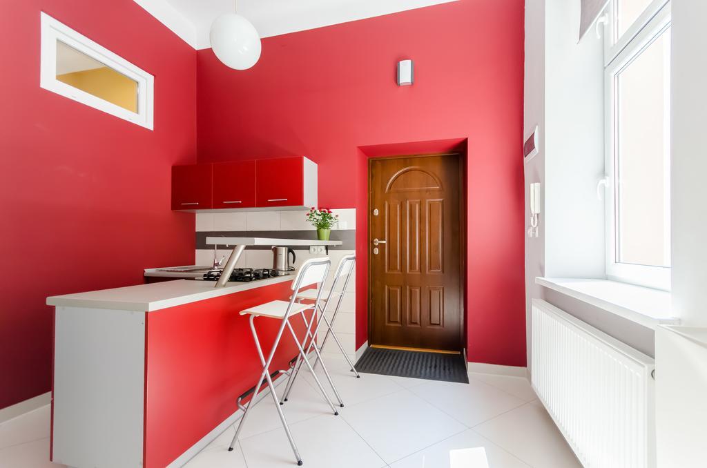 Central Krak Apartments- Dietla Красков Екстериор снимка