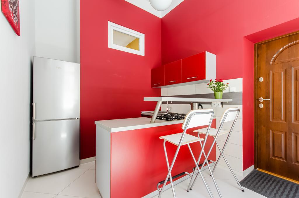 Central Krak Apartments- Dietla Красков Екстериор снимка
