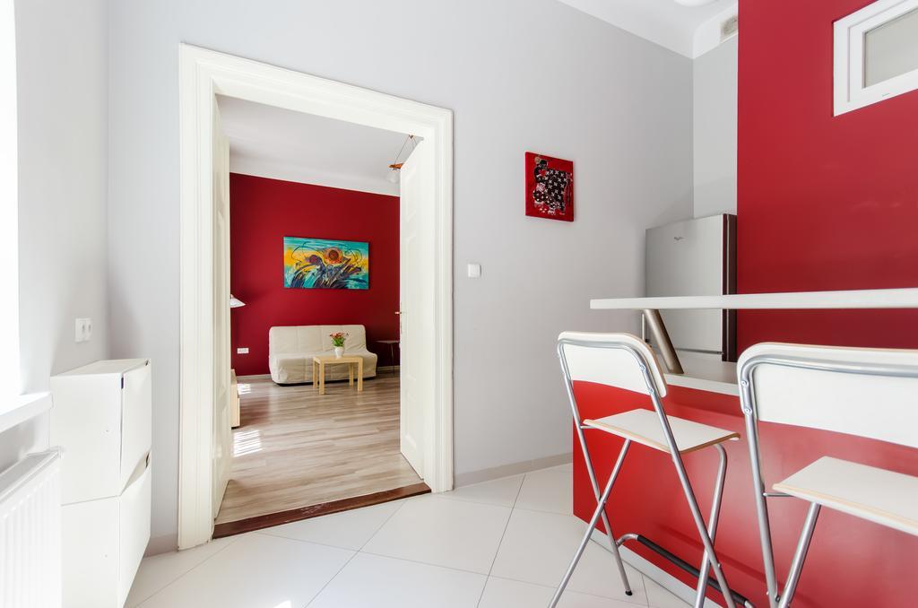 Central Krak Apartments- Dietla Красков Екстериор снимка