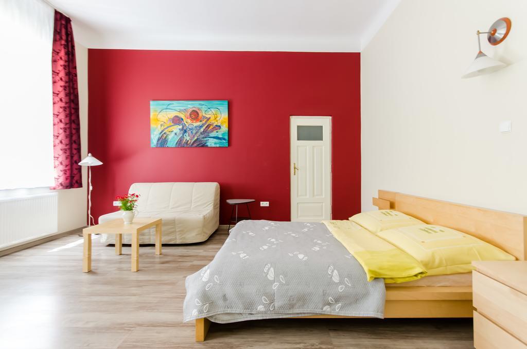 Central Krak Apartments- Dietla Красков Екстериор снимка