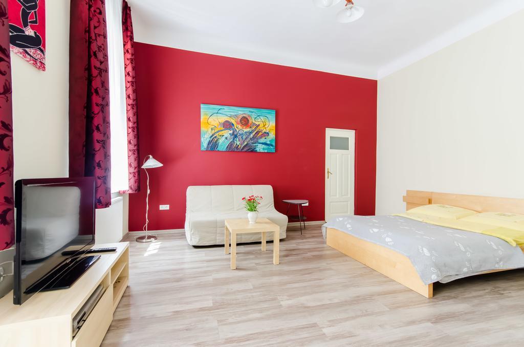 Central Krak Apartments- Dietla Красков Екстериор снимка