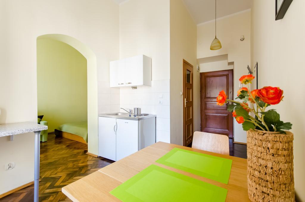Central Krak Apartments- Dietla Красков Екстериор снимка