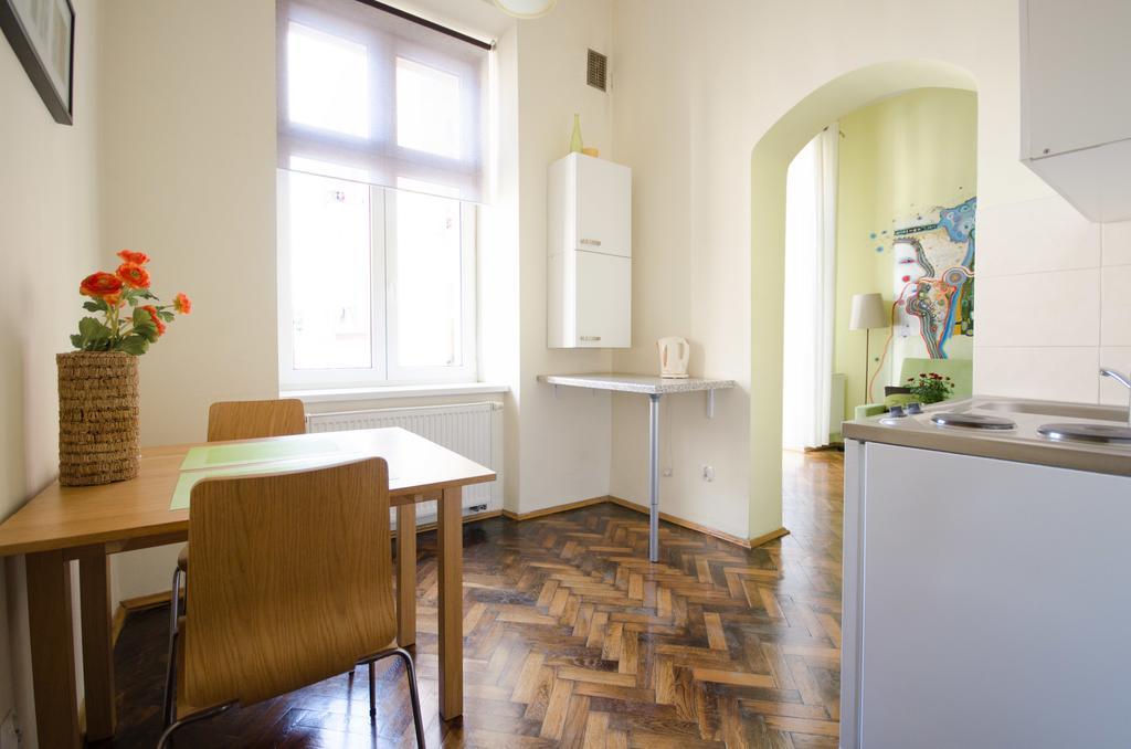 Central Krak Apartments- Dietla Красков Екстериор снимка
