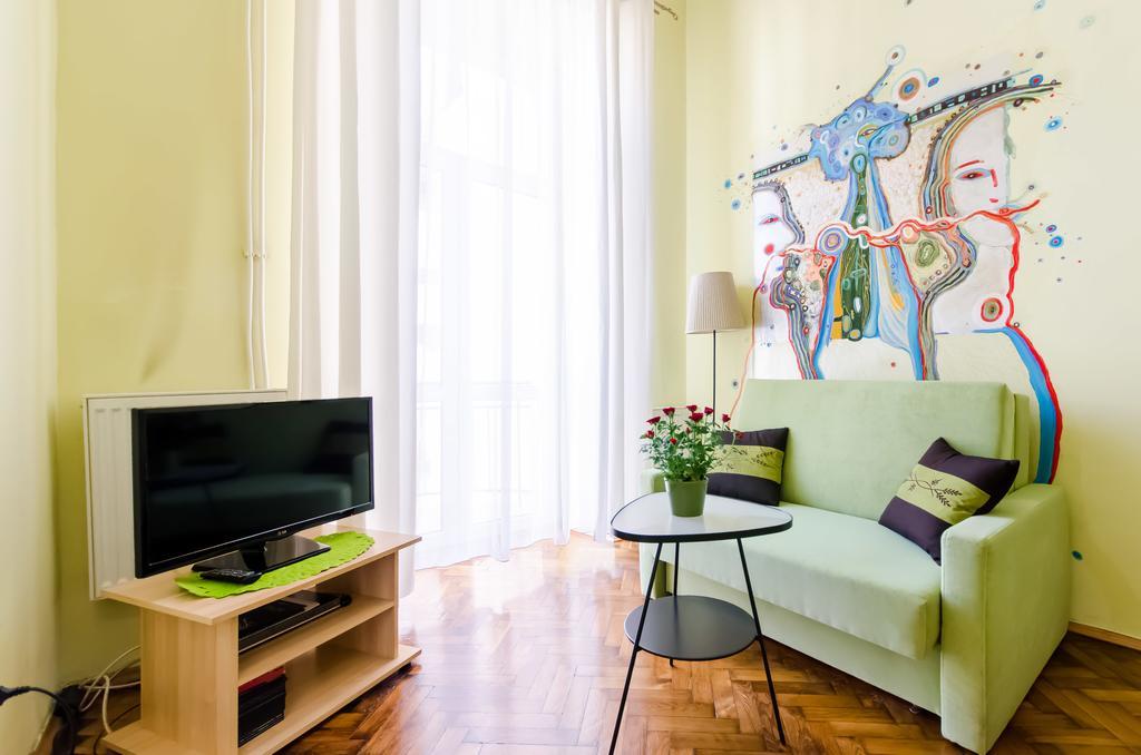 Central Krak Apartments- Dietla Красков Екстериор снимка