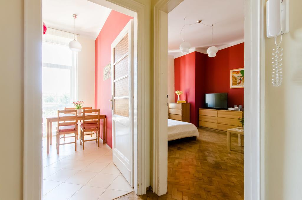 Central Krak Apartments- Dietla Красков Екстериор снимка