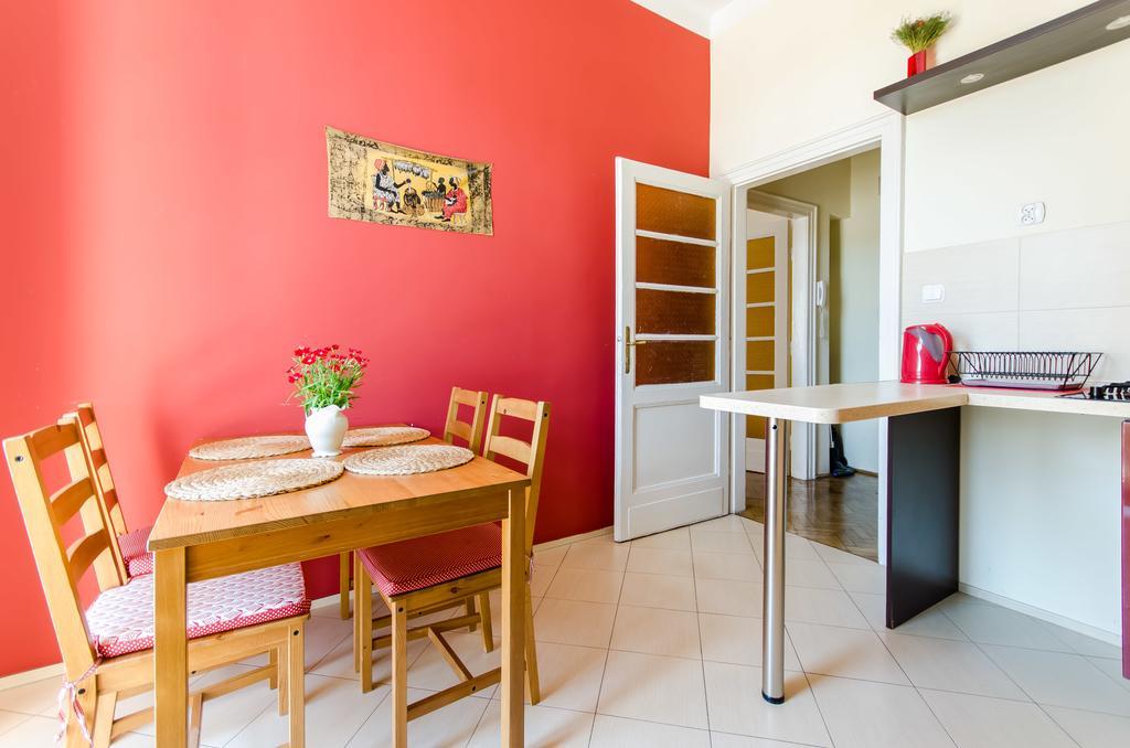 Central Krak Apartments- Dietla Красков Екстериор снимка