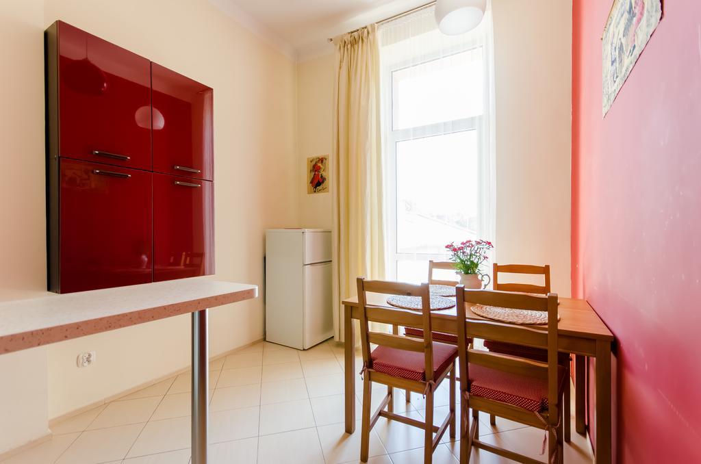Central Krak Apartments- Dietla Красков Екстериор снимка