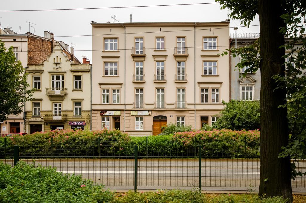 Central Krak Apartments- Dietla Красков Екстериор снимка