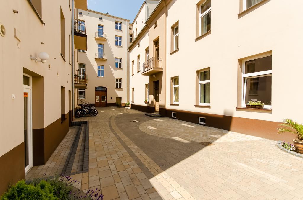 Central Krak Apartments- Dietla Красков Екстериор снимка
